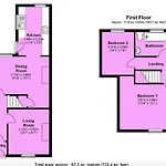 Entire 2-bedroom House With Garden * York